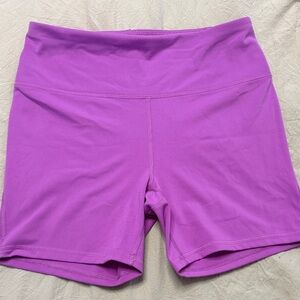Women's Purple Shorts